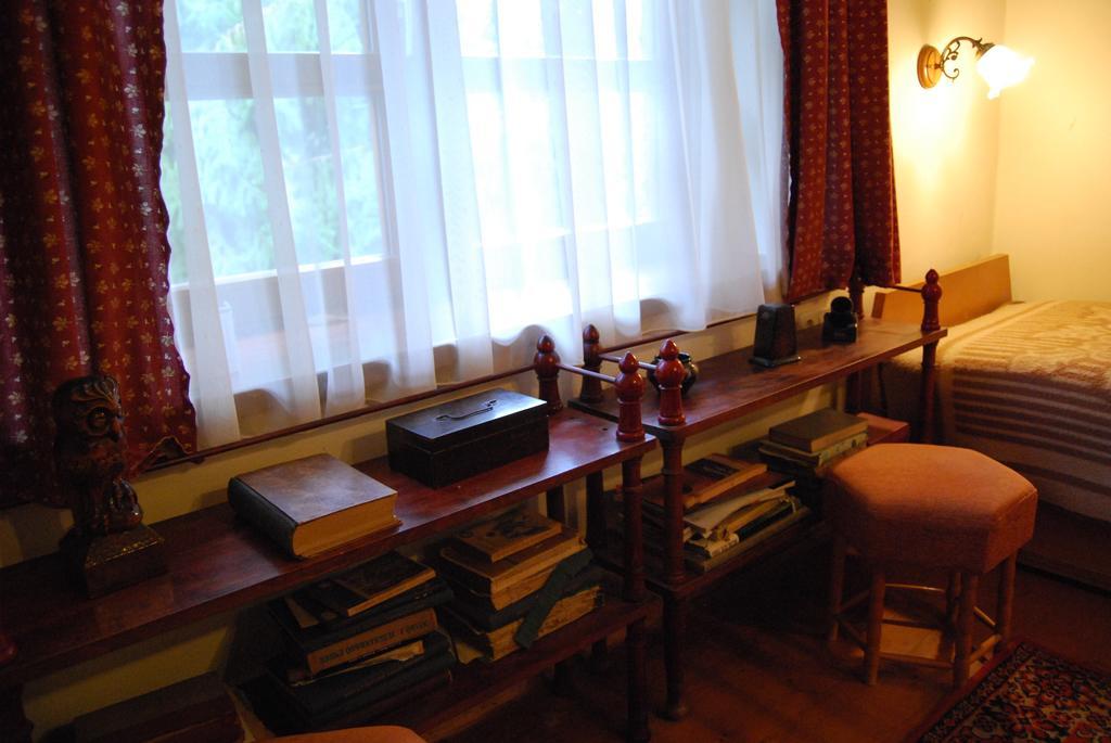 Boroka Apartmanhazak - Oereghaz Velem Kamer foto