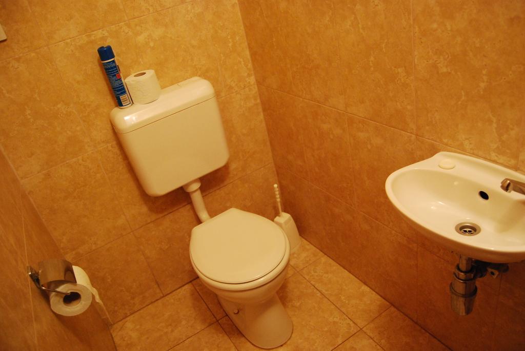 Boroka Apartmanhazak - Oereghaz Velem Kamer foto